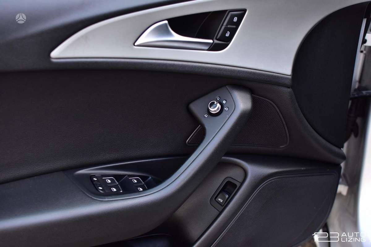 Audi A6, 2.0 l., universalas
