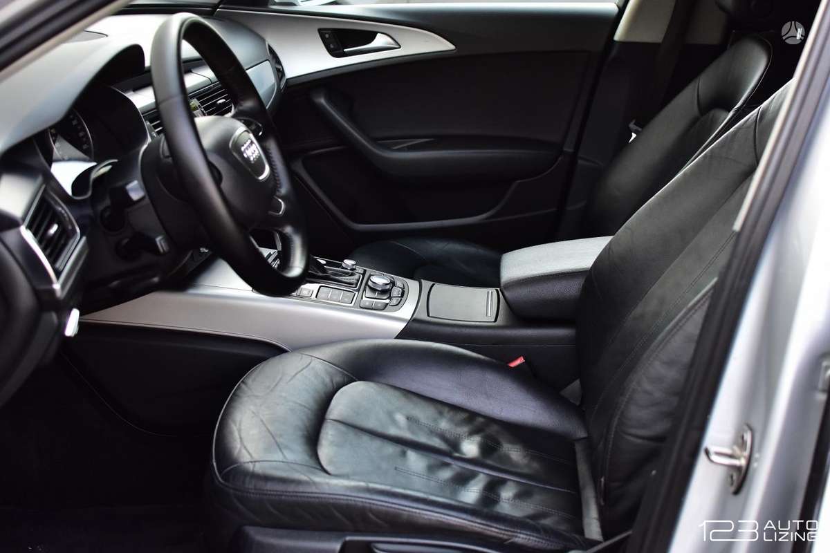 Audi A6, 2.0 l., universalas
