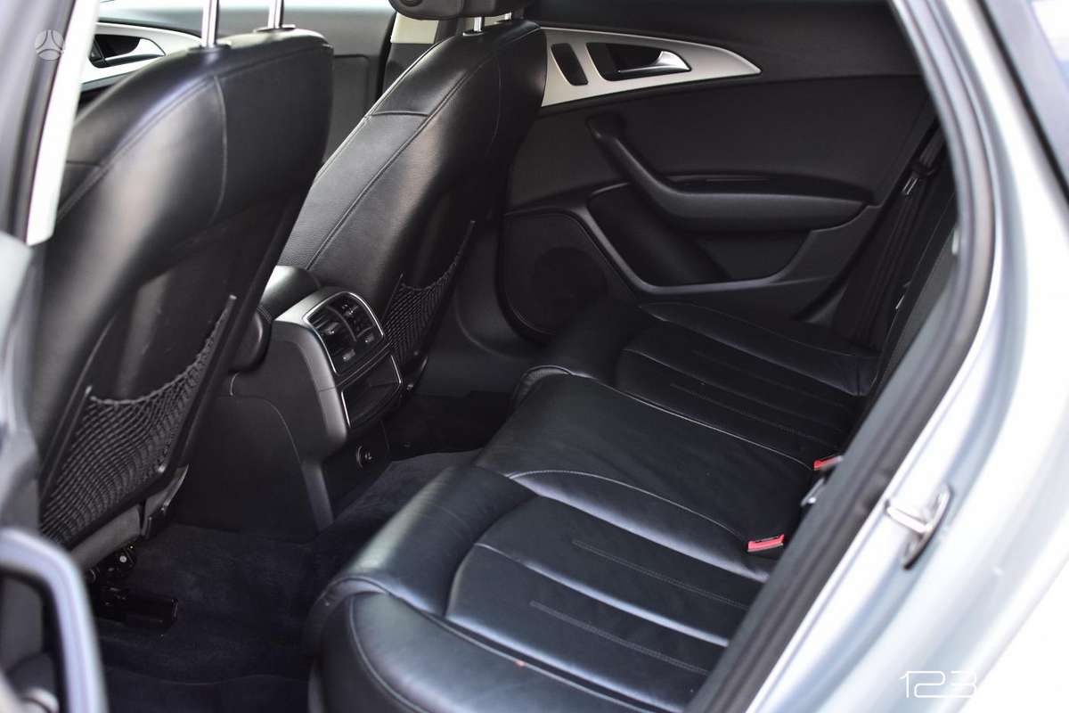 Audi A6, 2.0 l., Универсал