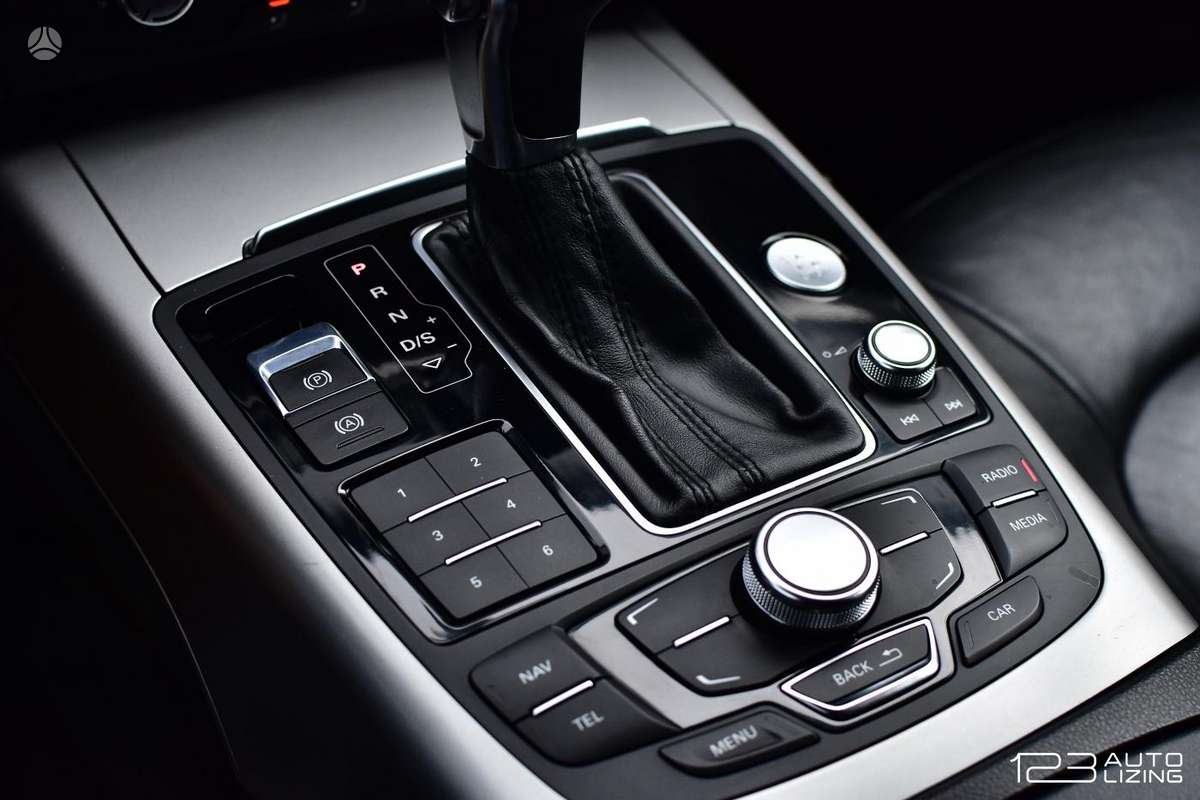 Audi A6, 2.0 l., universalas