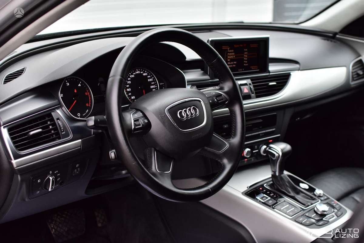 Audi A6, 2.0 l., Универсал