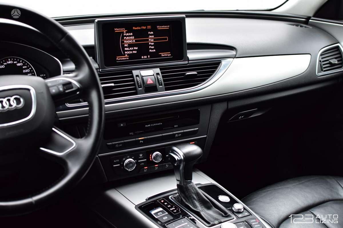Audi A6, 2.0 l., Универсал