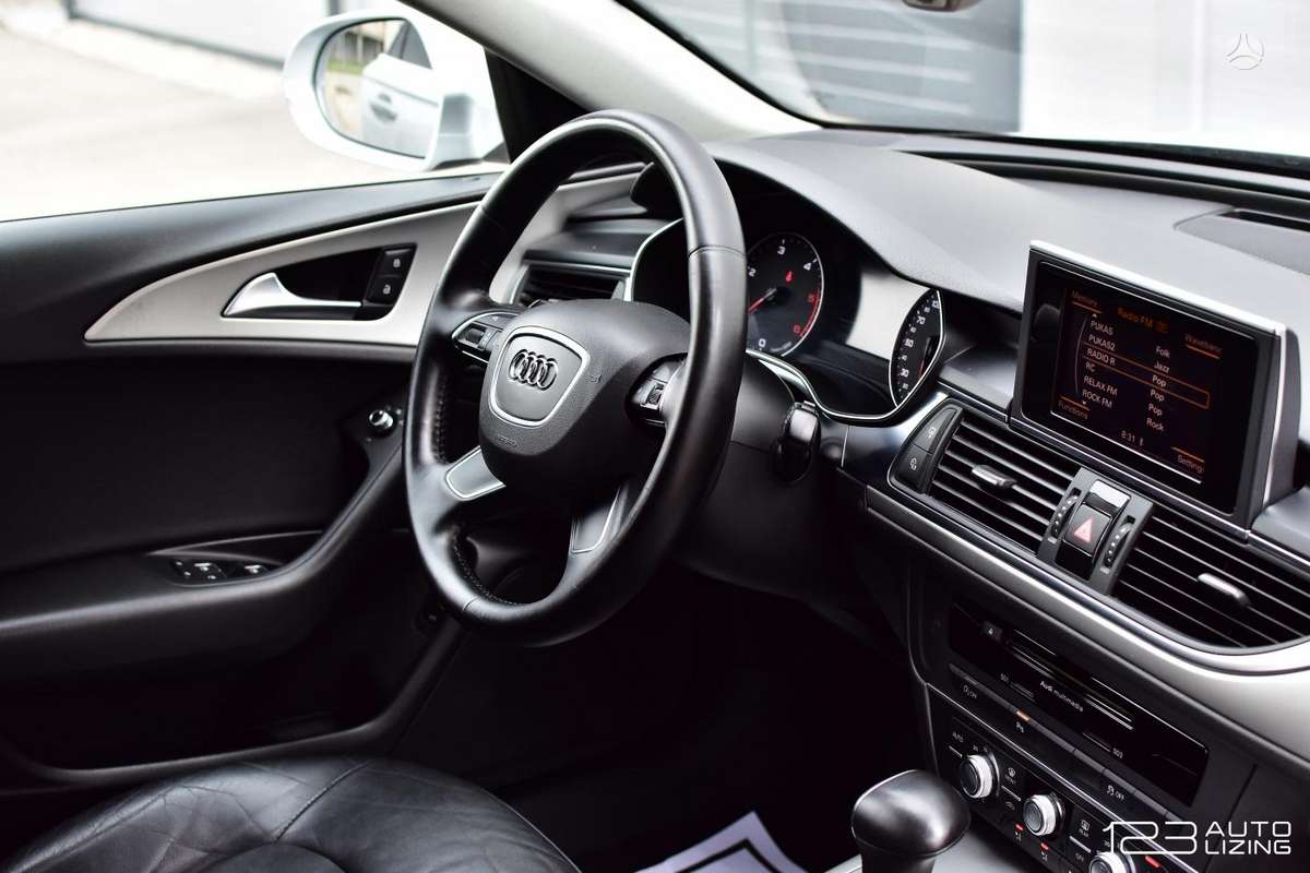 Audi A6, 2.0 l., Универсал
