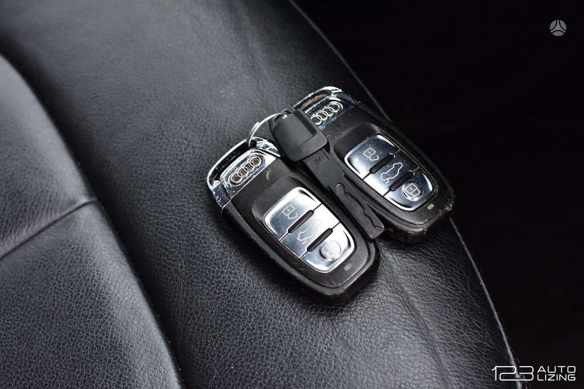 Audi A6, 2.0 l., wagon