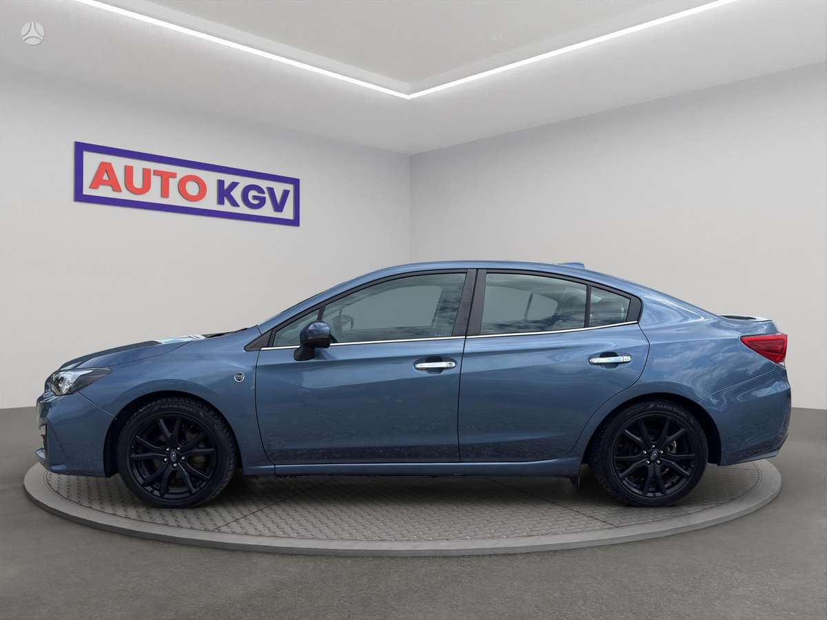 Subaru Impreza, 2.0 l., Седан