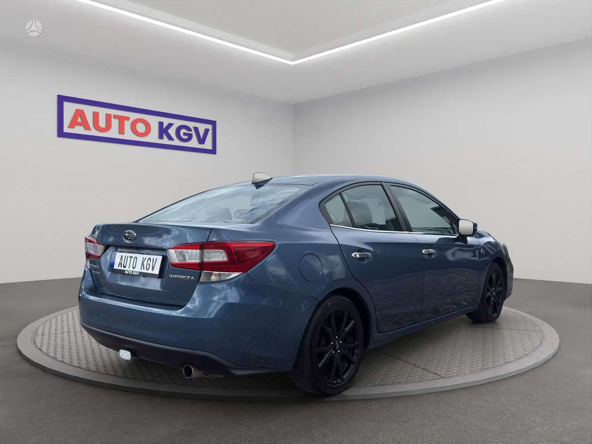 Subaru Impreza, 2.0 l., Седан