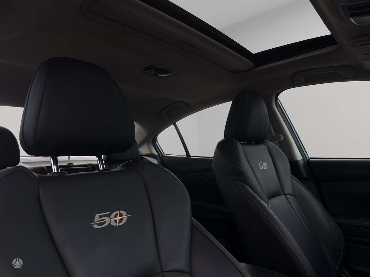 Subaru Impreza, 2.0 l., Седан