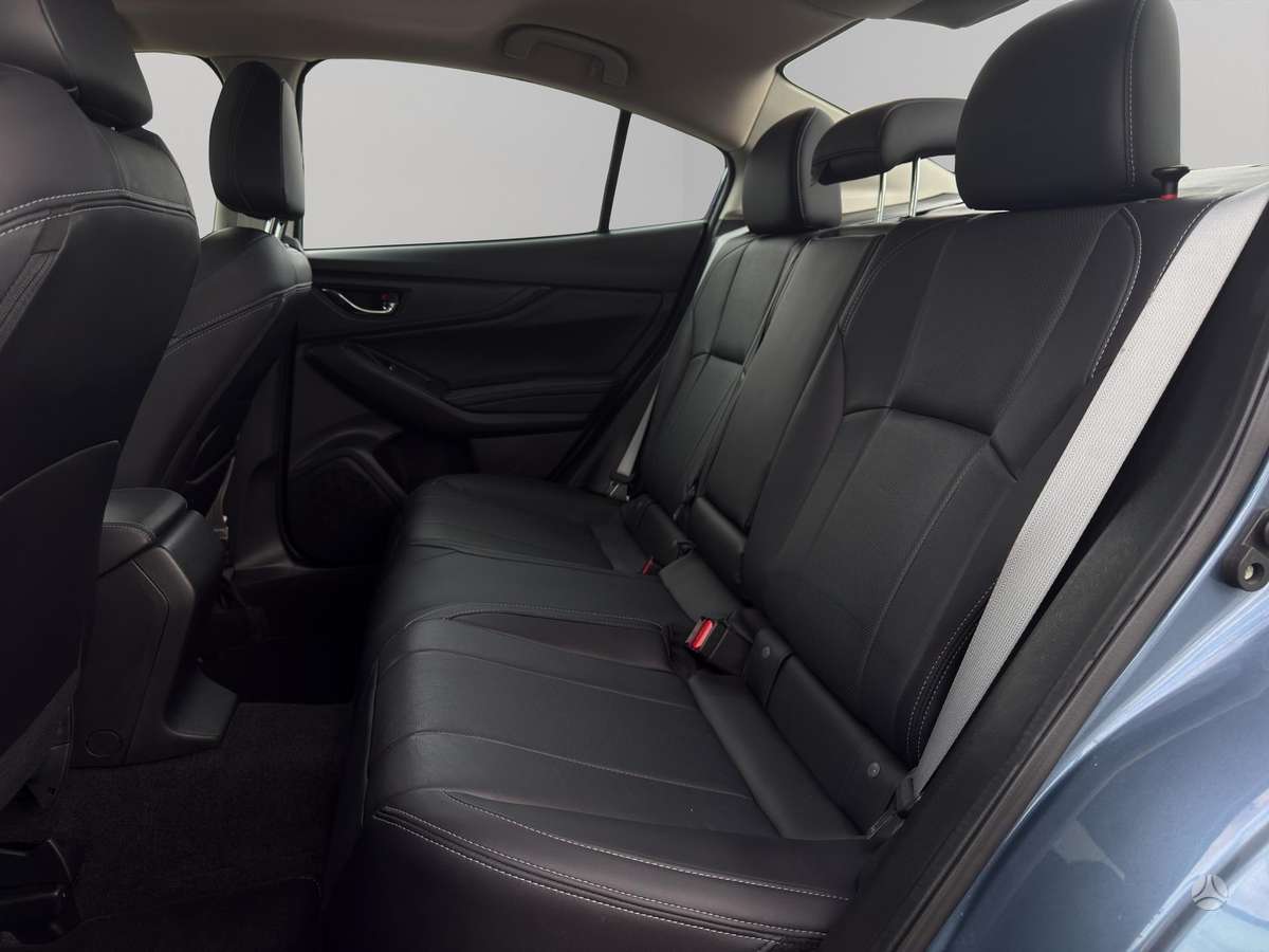 Subaru Impreza, 2.0 l., Седан