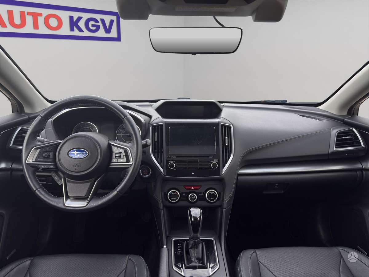 Subaru Impreza, 2.0 l., Седан