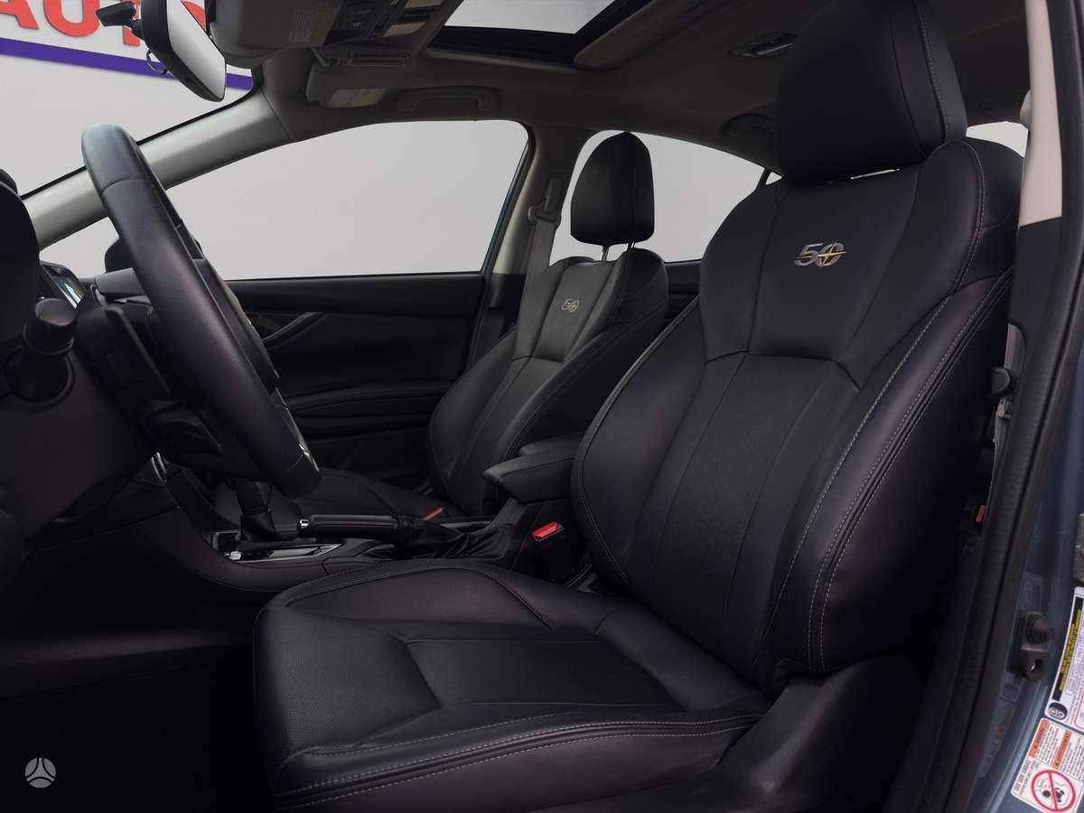 Subaru Impreza, 2.0 l., Седан