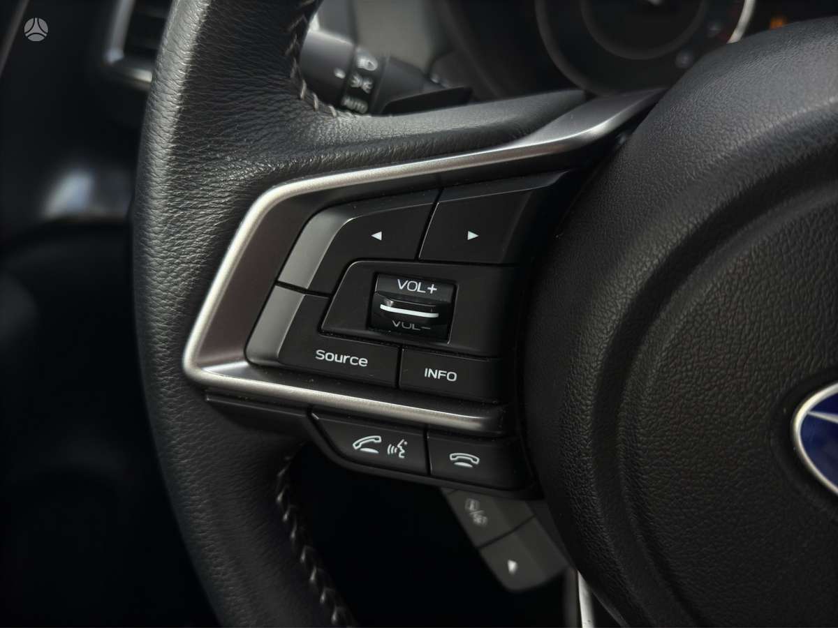 Subaru Impreza, 2.0 l., Седан