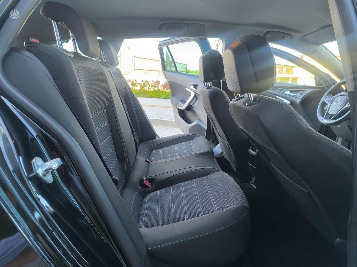 Opel Insignia, 2.0 l., Универсал