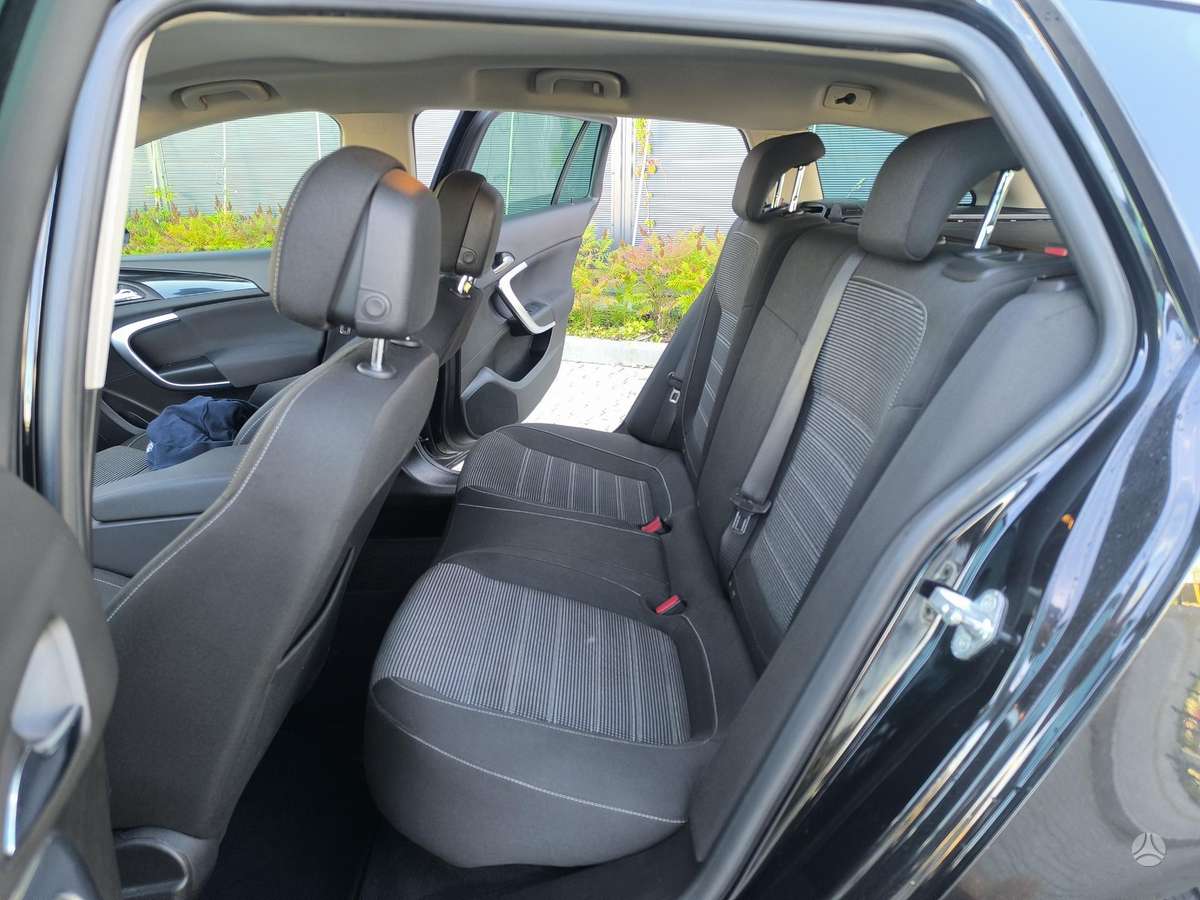 Opel Insignia, 2.0 l., Универсал