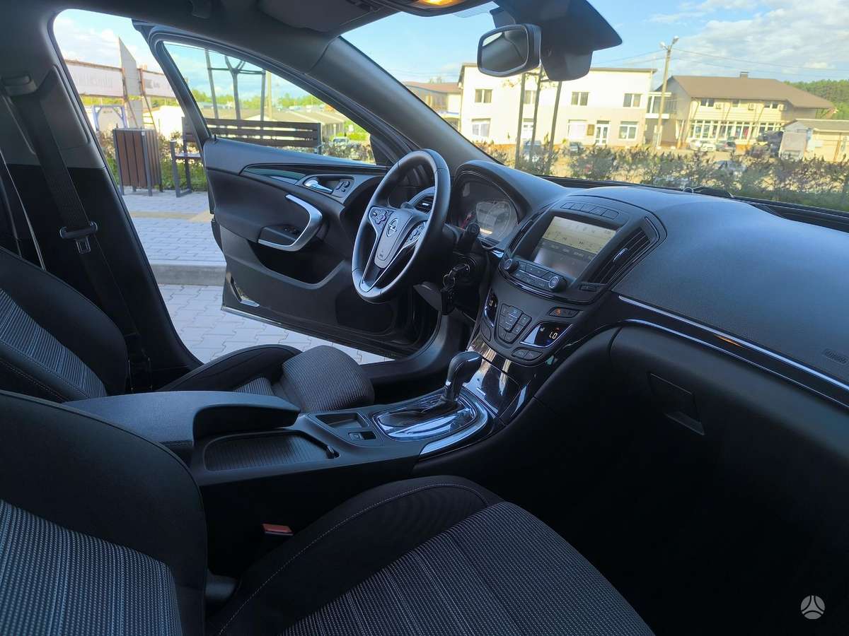 Opel Insignia, 2.0 l., Универсал