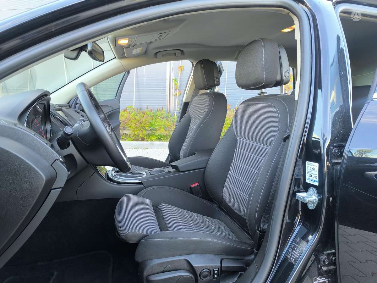 Opel Insignia, 2.0 l., Универсал