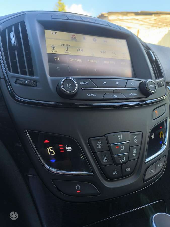 Opel Insignia, 2.0 l., Универсал