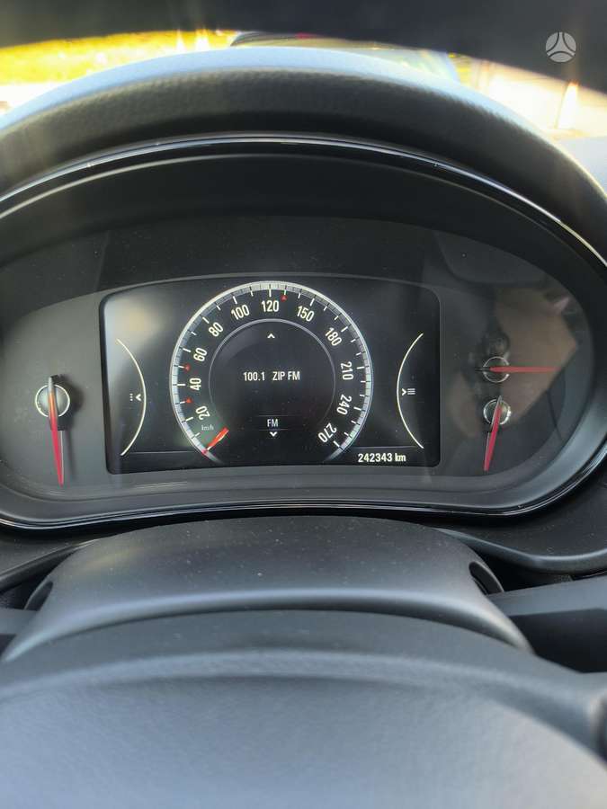 Opel Insignia, 2.0 l., Универсал