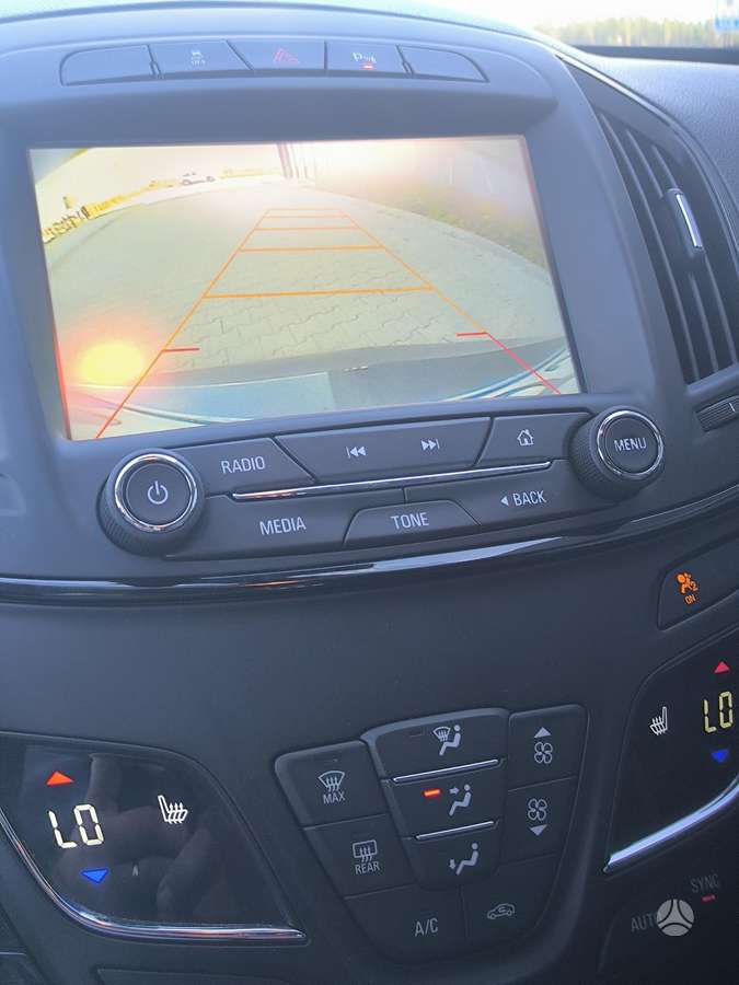 Opel Insignia, 2.0 l., Универсал