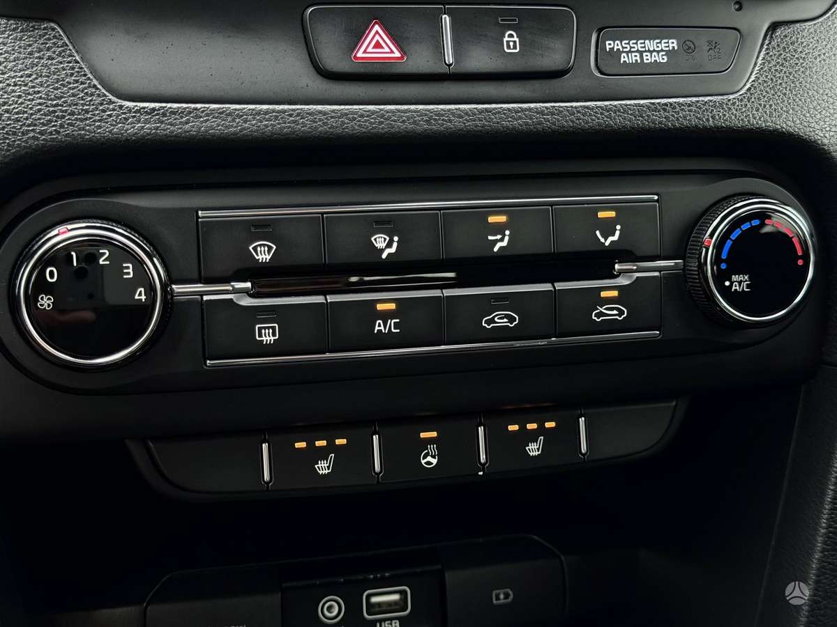 Kia Ceed, 1.4 l., Хэтчбек