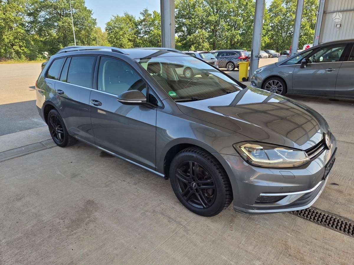 Volkswagen Golf, 1.5 l., Универсал