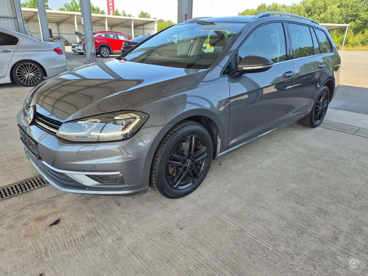 Volkswagen Golf, 1.5 l., Универсал