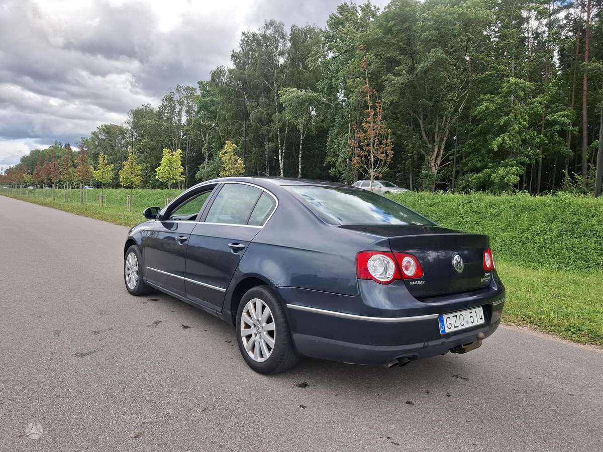 Volkswagen Passat - 3