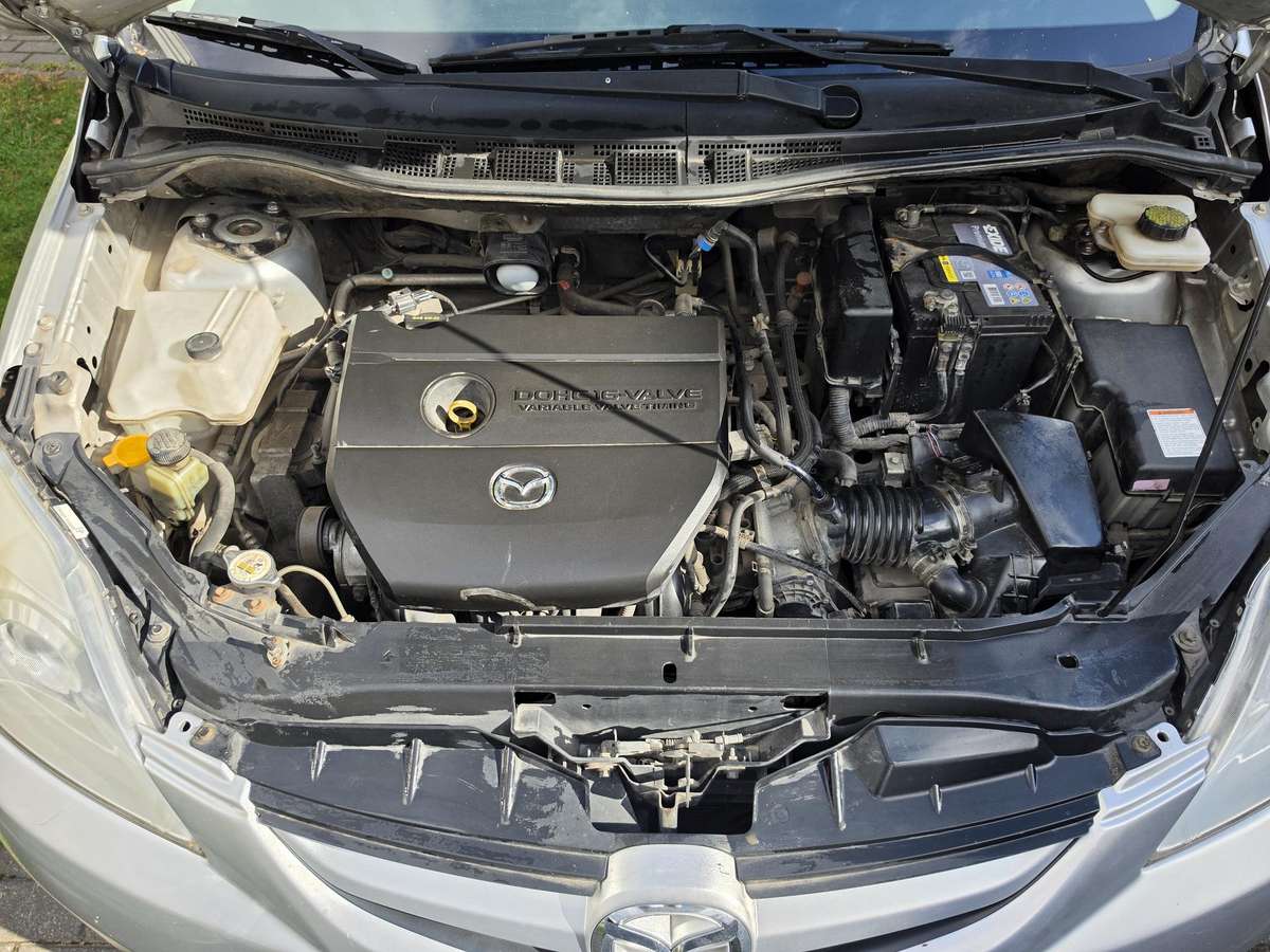 Mazda 5, 2.3 l., hatchback