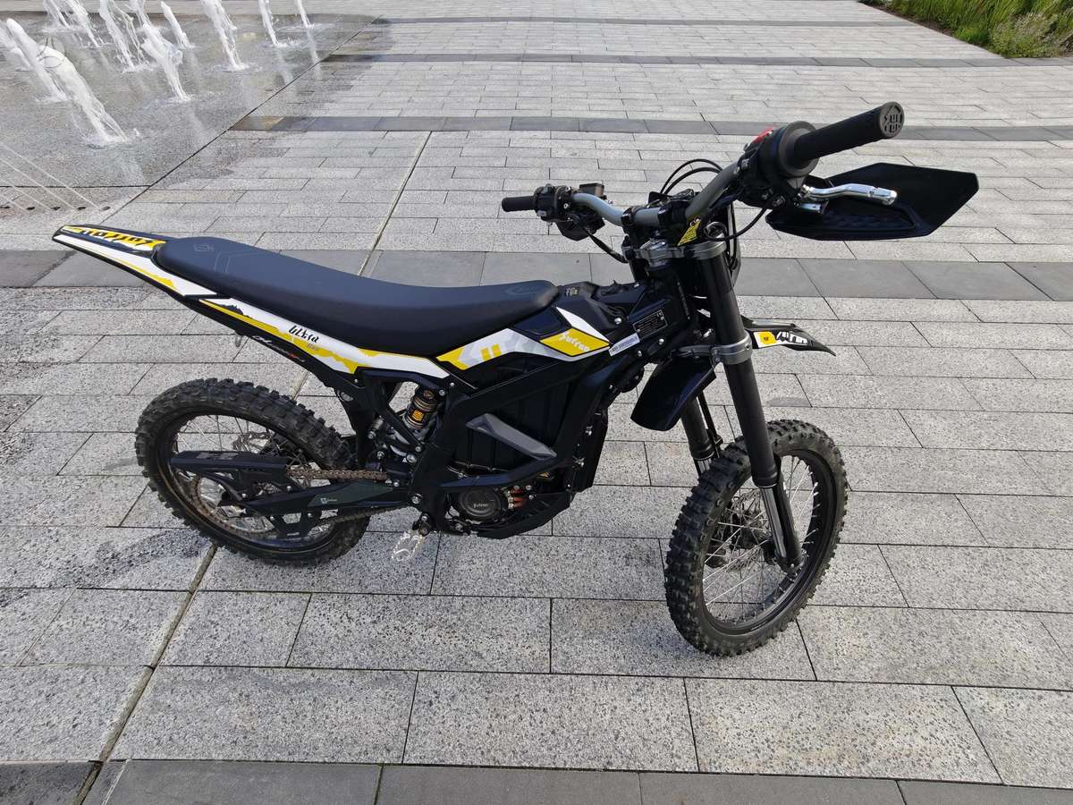 Sur-Ron Ultra bee, эндуро / adventure