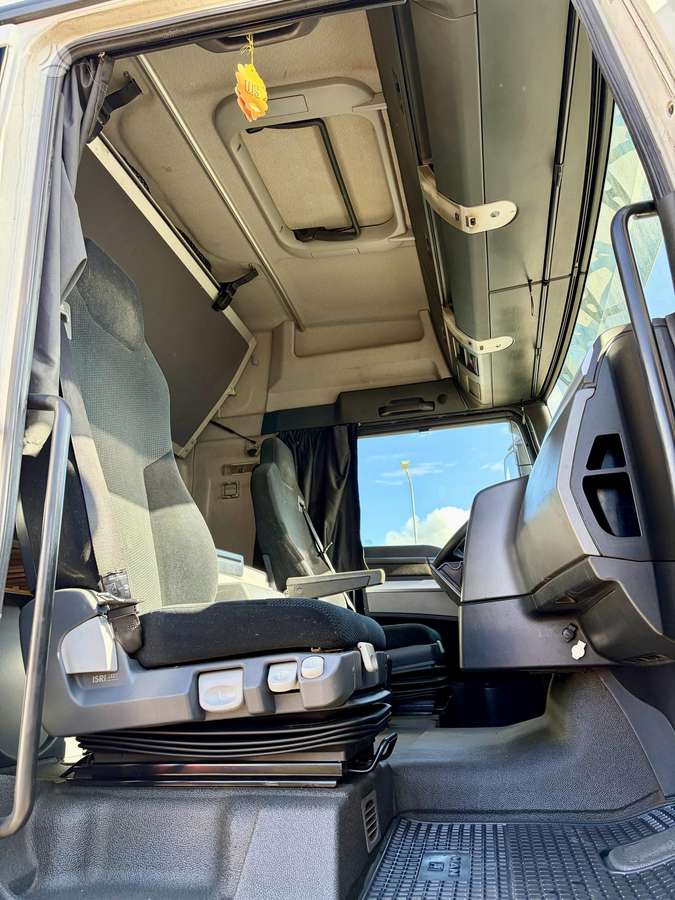 MAN TGX 18.440 Mega, double sleeper