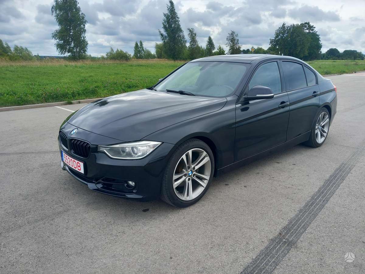 BMW 328, 2.0 l., Седан