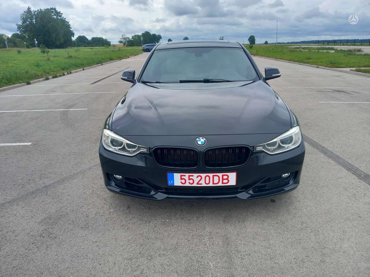 BMW 328, 2.0 l., Седан