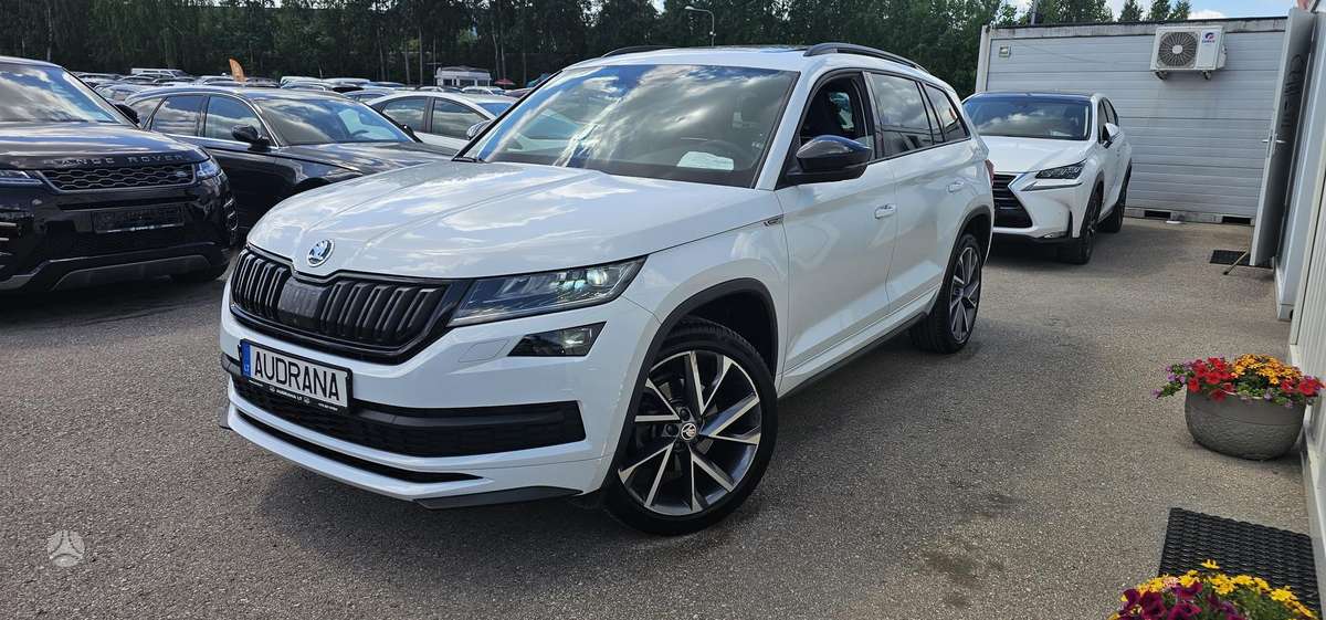Škoda Kodiaq - 2