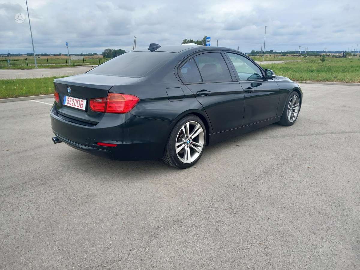 BMW 328, 2.0 l., Седан