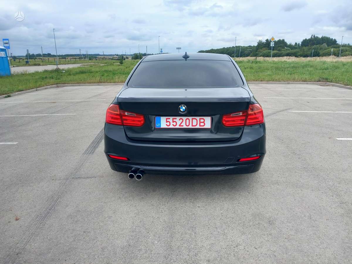 BMW 328, 2.0 l., Седан