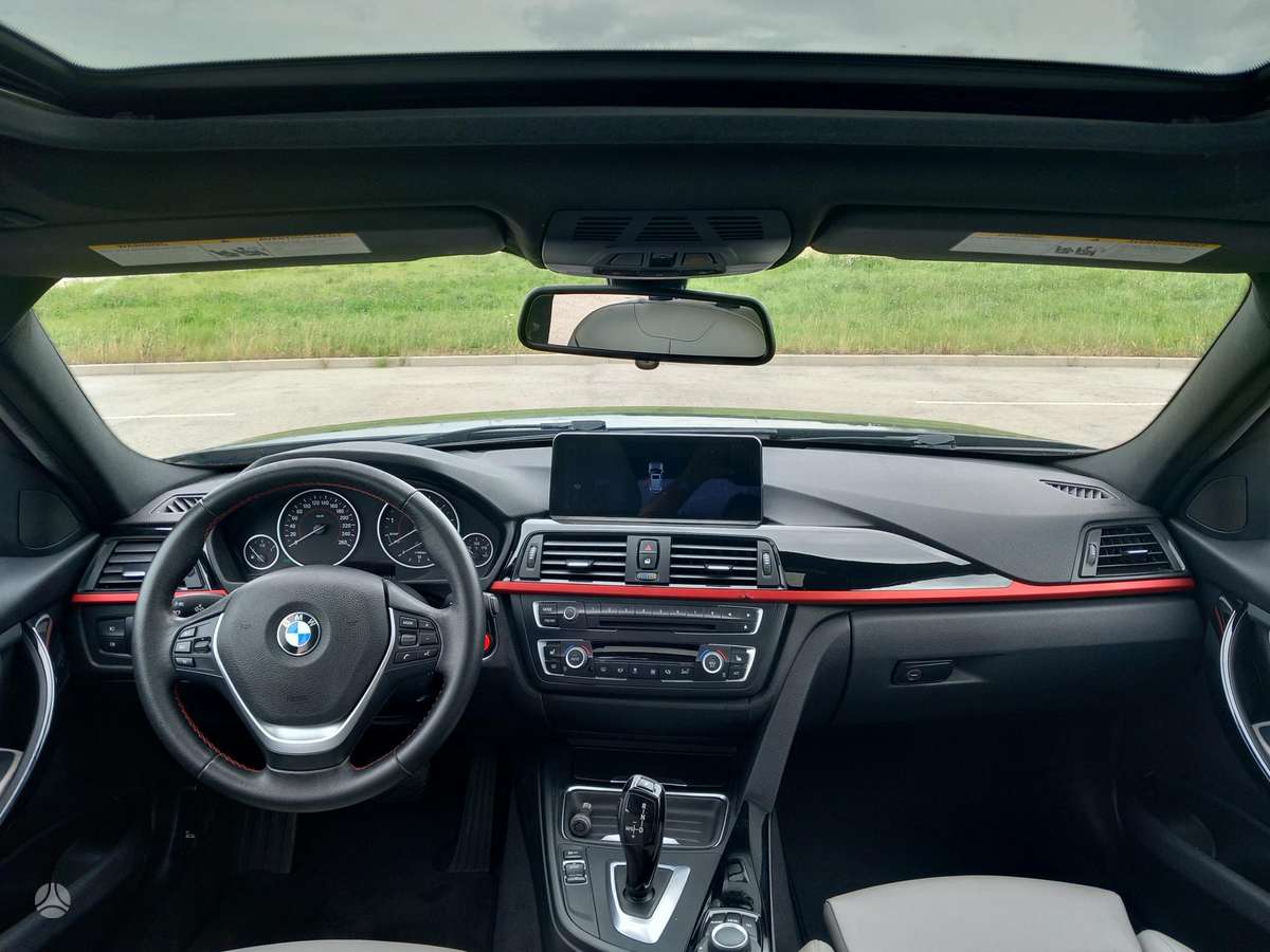 BMW 328, 2.0 l., Седан