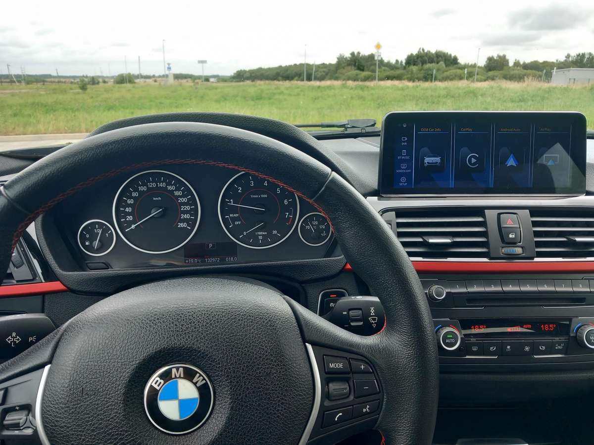 BMW 328, 2.0 l., Седан