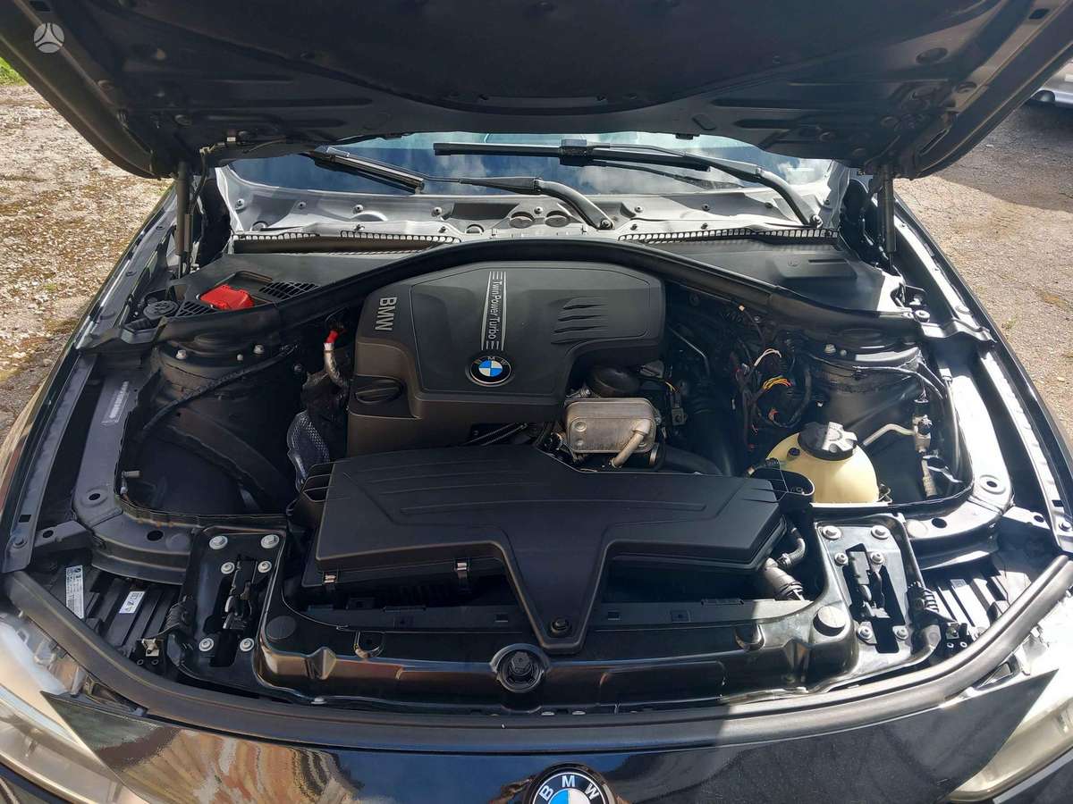 BMW 328, 2.0 l., Седан