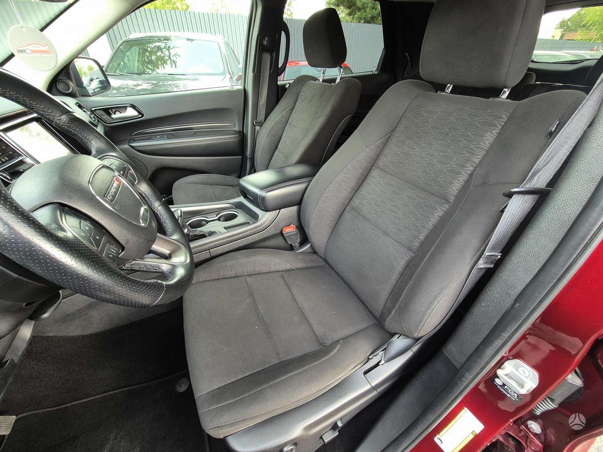 Dodge Durango, 3.6 l., off-road / crossover
