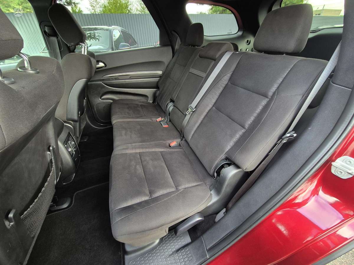 Dodge Durango, 3.6 l., off-road / crossover