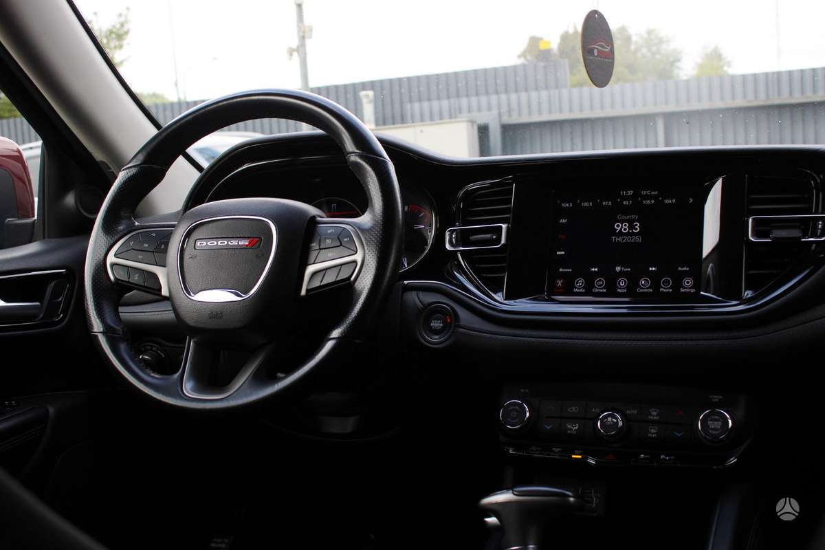Dodge Durango, 3.6 l., off-road / crossover