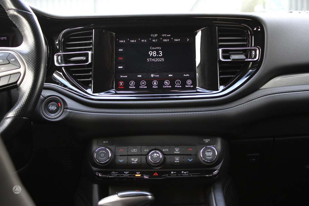 Dodge Durango, 3.6 l., off-road / crossover