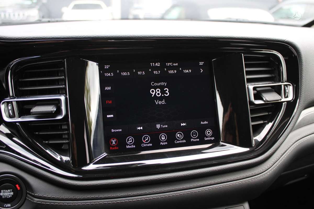 Dodge Durango, 3.6 l., off-road / crossover