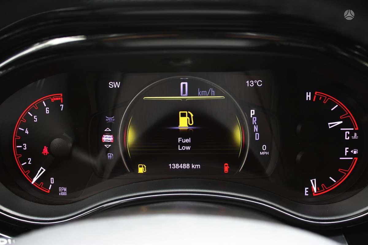 Dodge Durango, 3.6 l., off-road / crossover