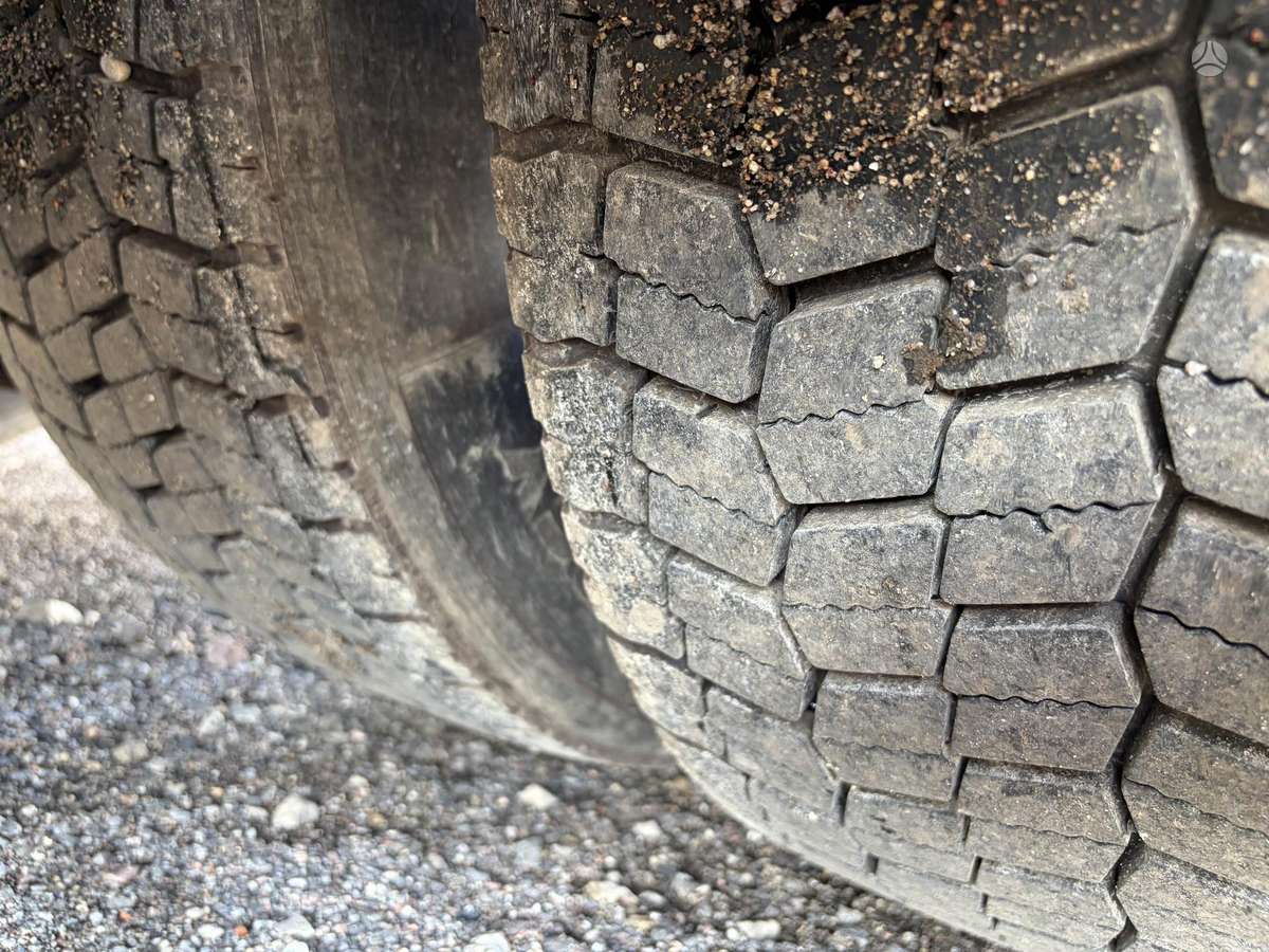 MAN TGX 18.440 Mega, 2 спальных места