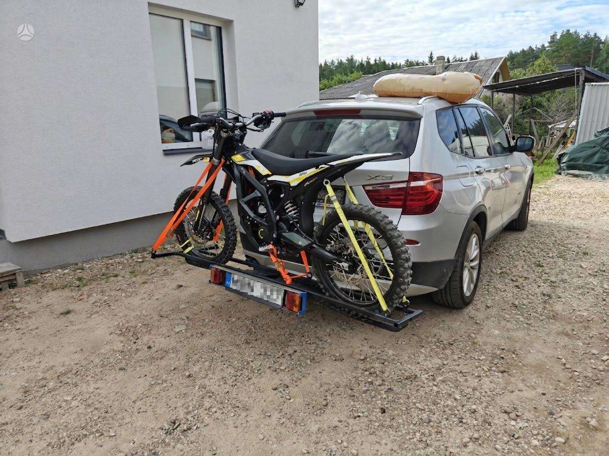 Sur-Ron Ultra bee, эндуро / adventure