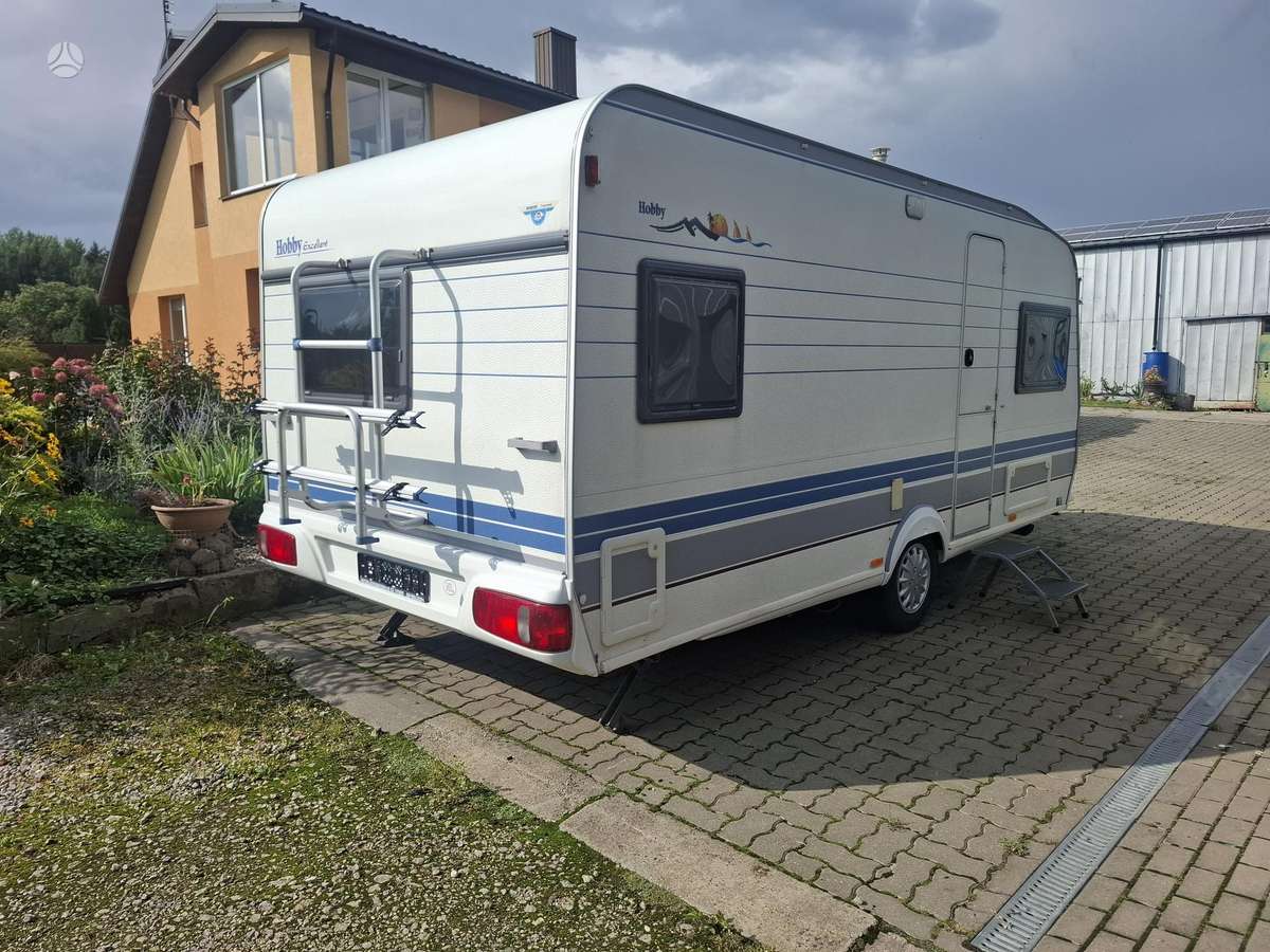 Hobby Hobby 495, caravans