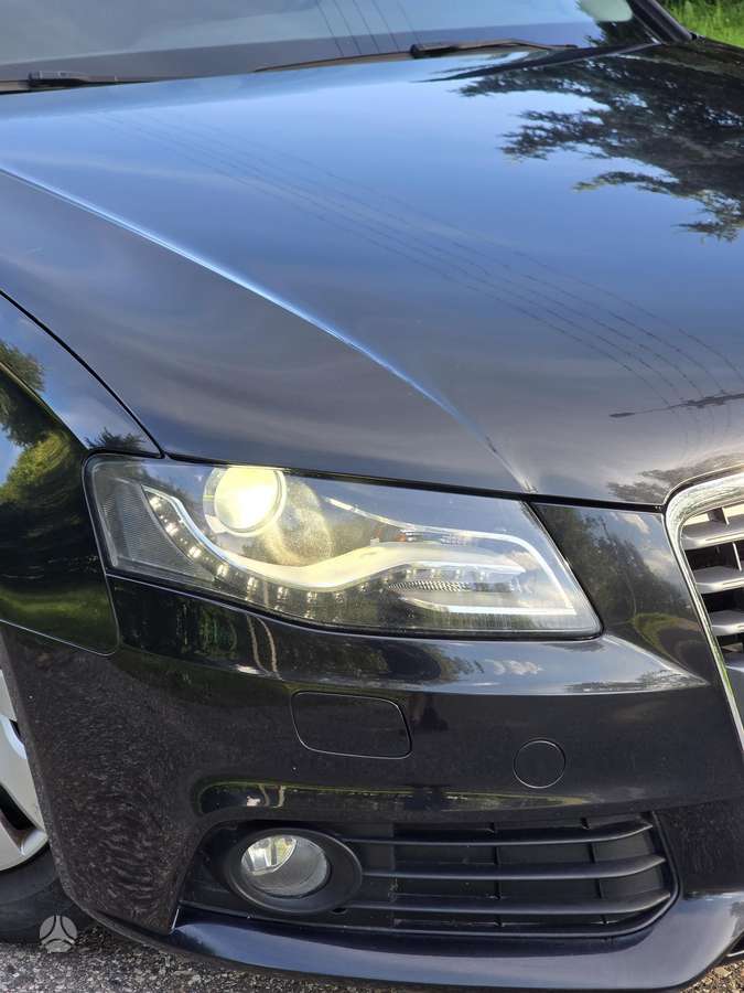 Audi A4, 1.8 l., Универсал