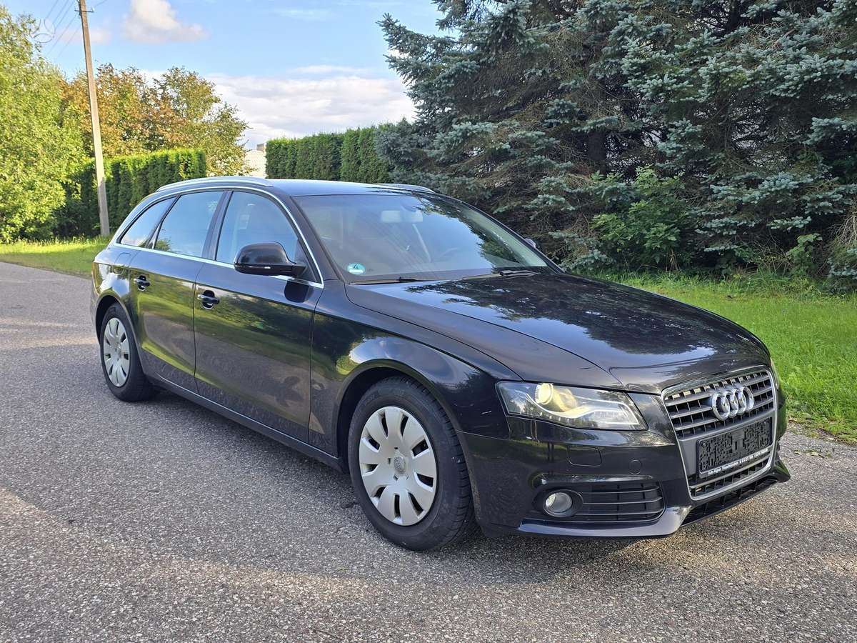 Audi A4, 1.8 l., Универсал