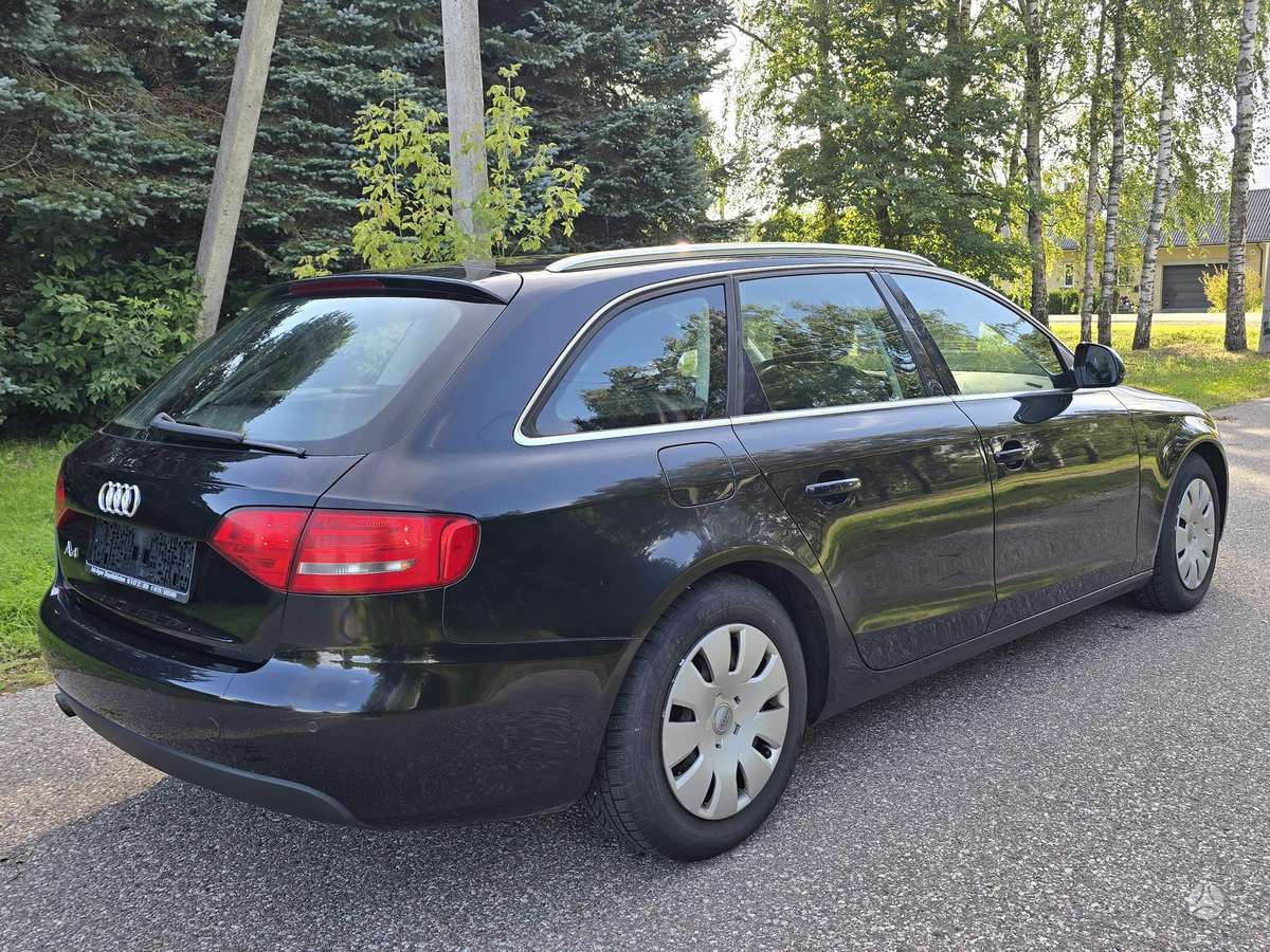 Audi A4, 1.8 l., Универсал