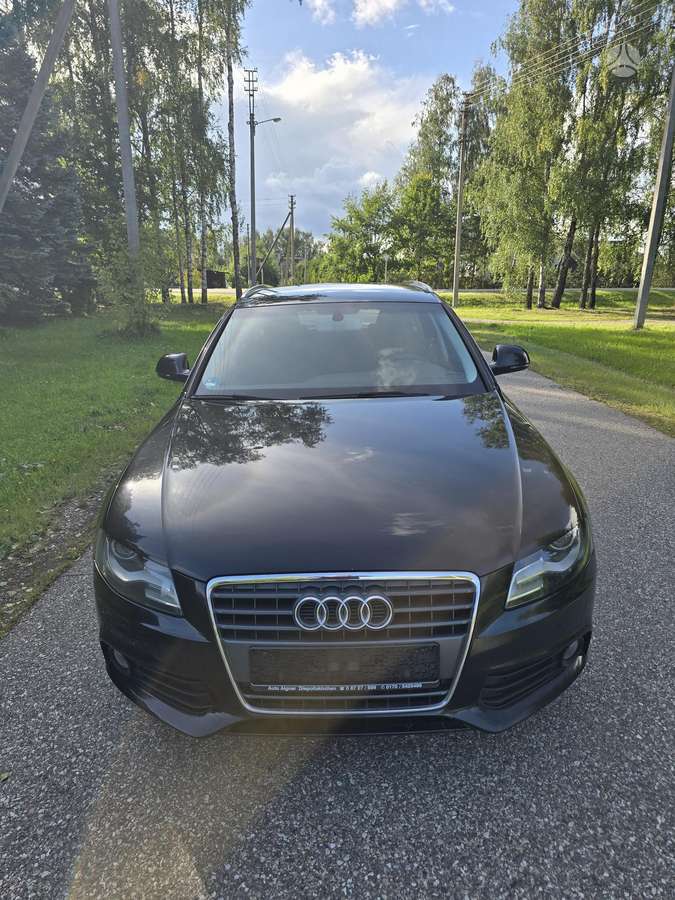 Audi A4, 1.8 l., Универсал